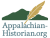 Logo that says AppalachianHistorian.org